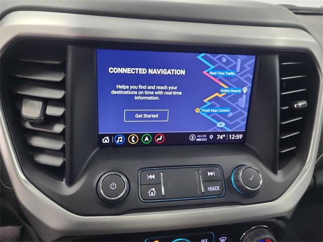 2023 – GMC – Acadia