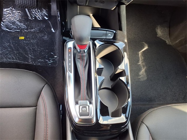 2026 Chevrolet Trax LT photo 3