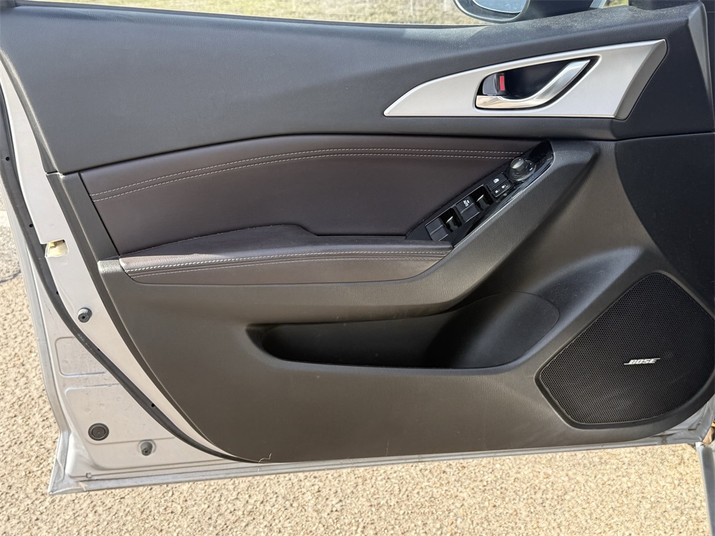 2017 Mazda Mazda3 Touring Silver at AutoSavvy Houston Southwest