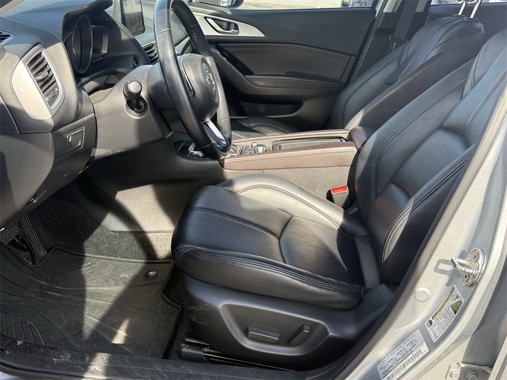 2017 Mazda Mazda3 Touring Silver at AutoSavvy Houston Southwest