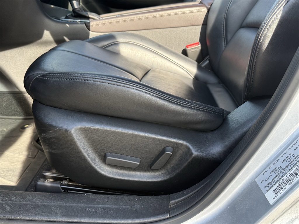 2017 Mazda Mazda3 Touring Silver at AutoSavvy Houston Southwest