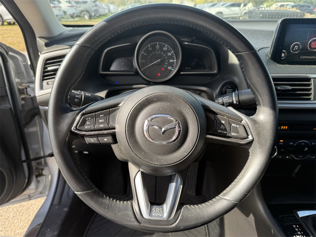 2017 Mazda Mazda3 Touring Silver at AutoSavvy Houston Southwest