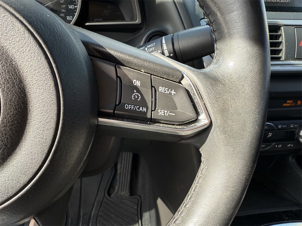 2017 Mazda Mazda3 Touring Silver at AutoSavvy Houston Southwest