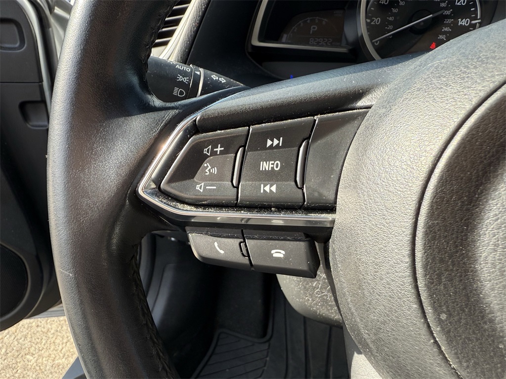 2017 Mazda Mazda3 Touring Silver at AutoSavvy Houston Southwest