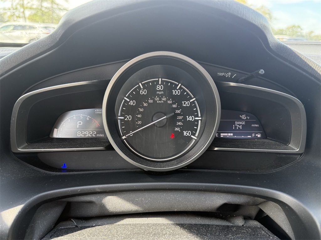 2017 Mazda Mazda3 Touring Silver at AutoSavvy Houston Southwest