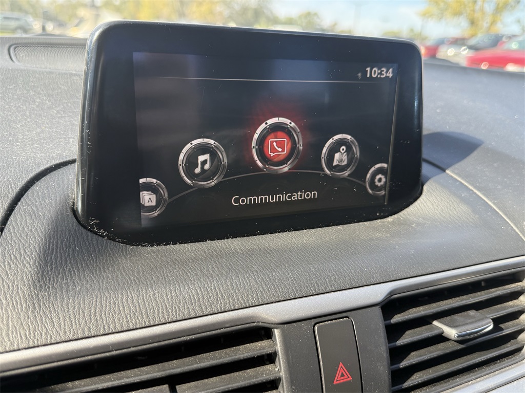 2017 Mazda Mazda3 Touring Silver at AutoSavvy Houston Southwest