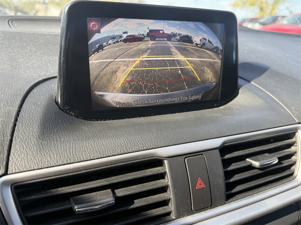 2017 Mazda Mazda3 Touring Silver at AutoSavvy Houston Southwest