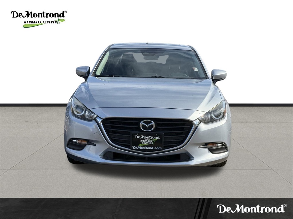2017 Mazda Mazda3 Touring Silver at AutoSavvy Houston Southwest