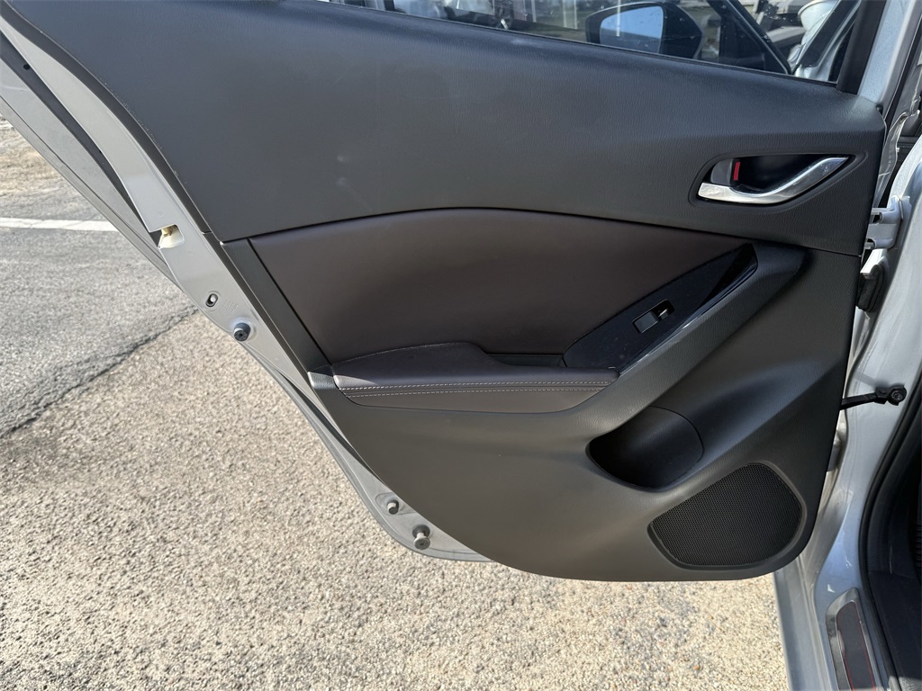 2017 Mazda Mazda3 Touring Silver at AutoSavvy Houston Southwest