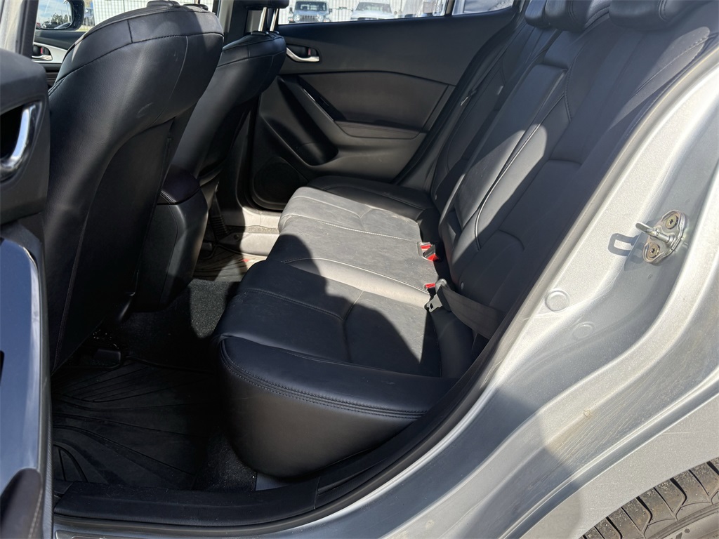 2017 Mazda Mazda3 Touring Silver at AutoSavvy Houston Southwest