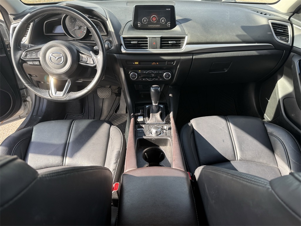 2017 Mazda Mazda3 Touring Silver at AutoSavvy Houston Southwest