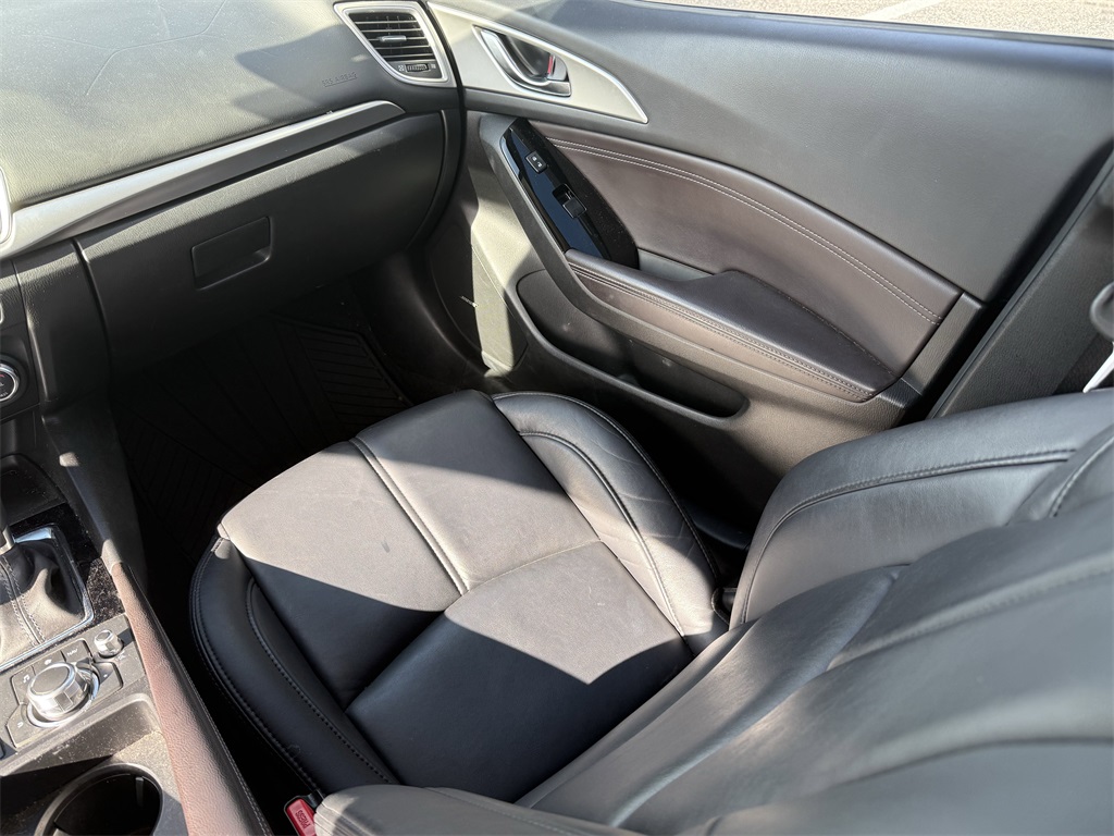 2017 Mazda Mazda3 Touring Silver at AutoSavvy Houston Southwest