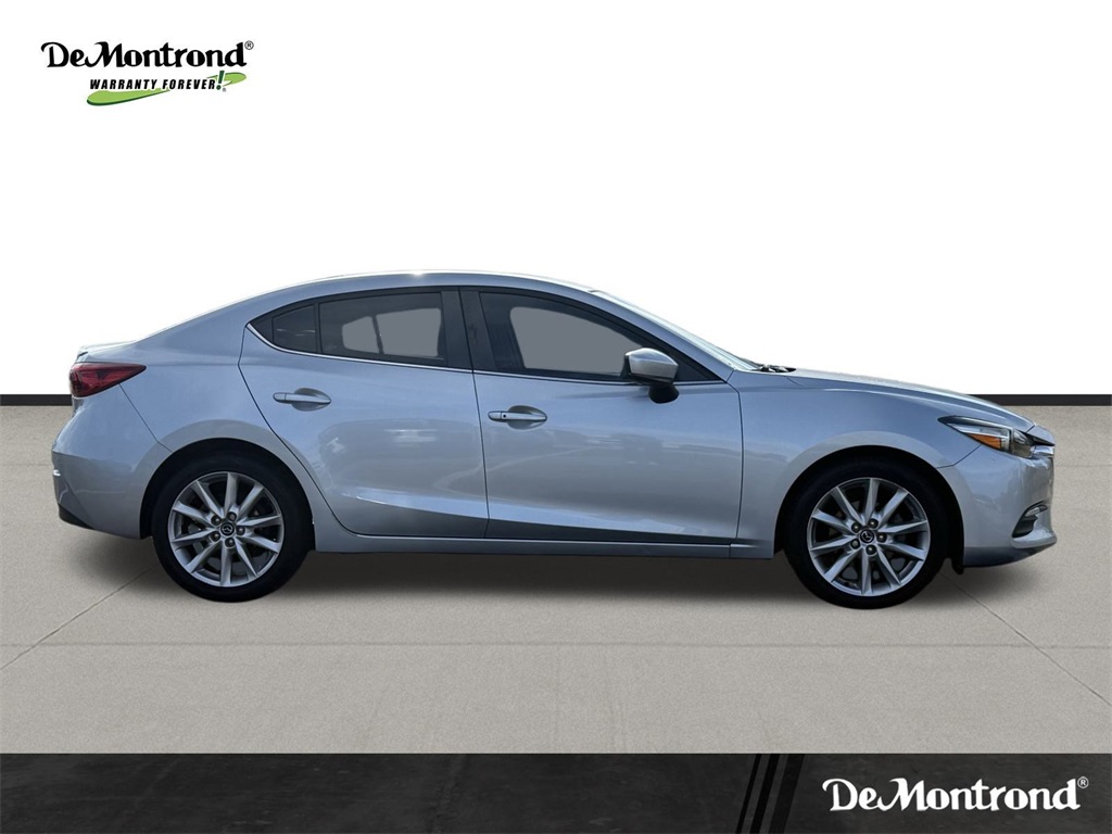 2017 Mazda Mazda3 Touring Silver at AutoSavvy Houston Southwest