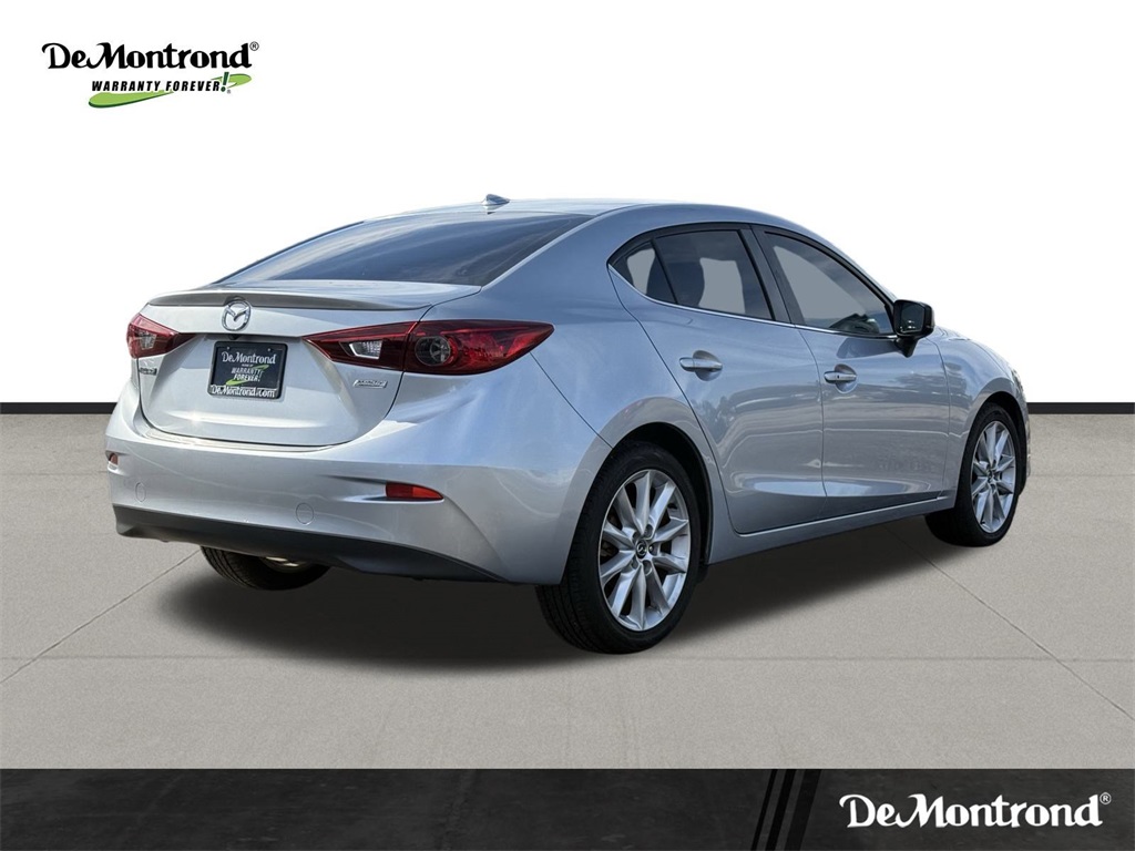 2017 Mazda Mazda3 Touring Silver at AutoSavvy Houston Southwest