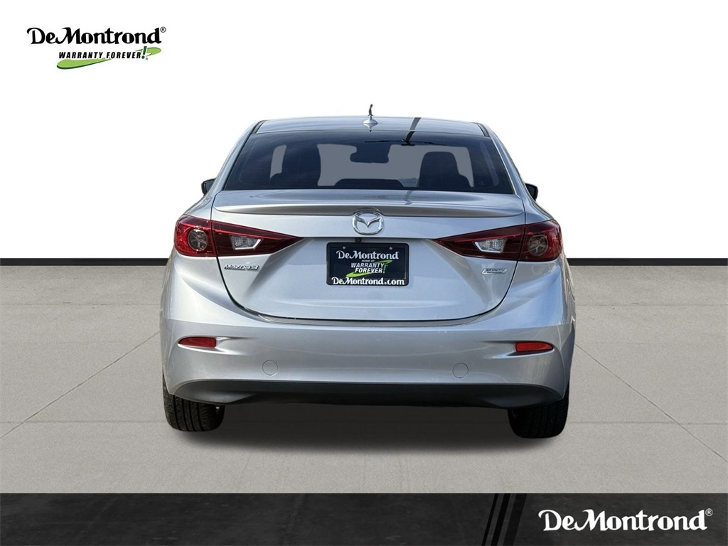 2017 Mazda Mazda3 Touring Silver at AutoSavvy Houston Southwest