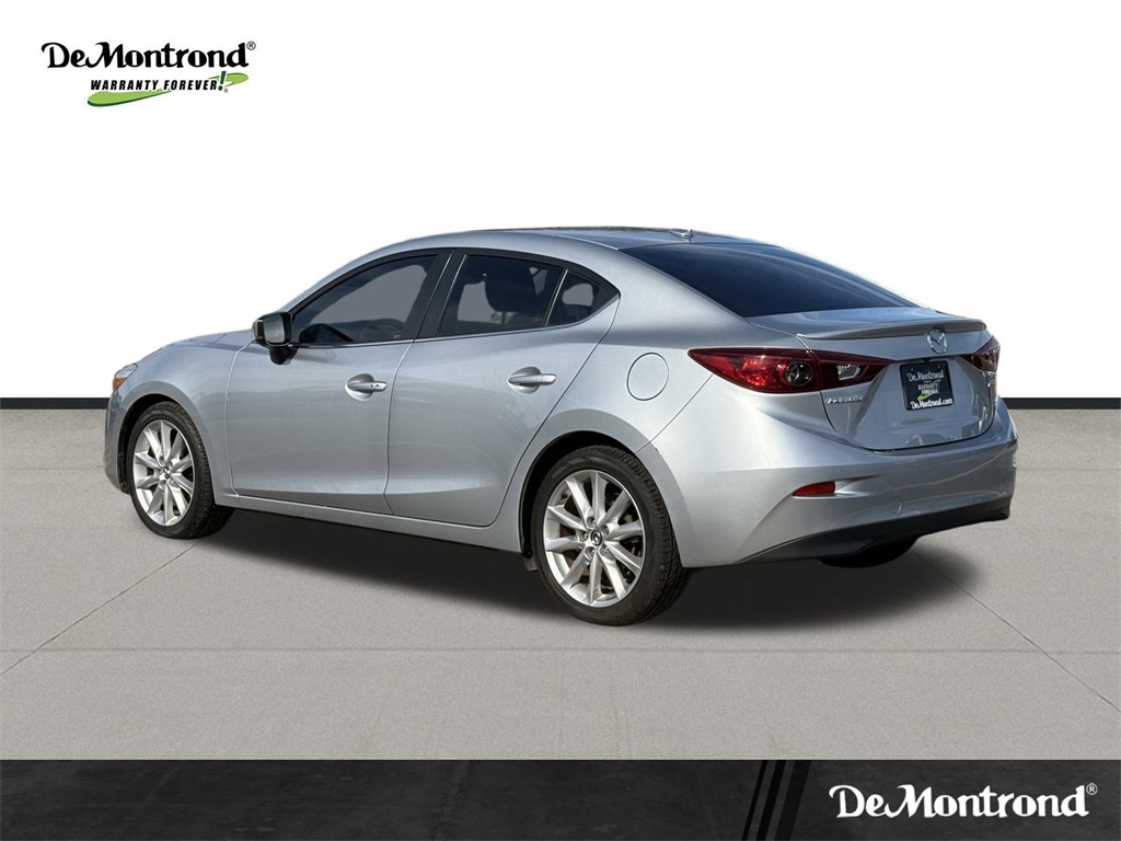 2017 Mazda Mazda3 Touring Silver at AutoSavvy Houston Southwest