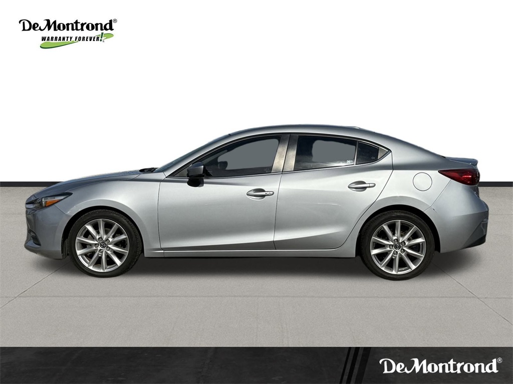 2017 Mazda Mazda3 Touring Silver at AutoSavvy Houston Southwest