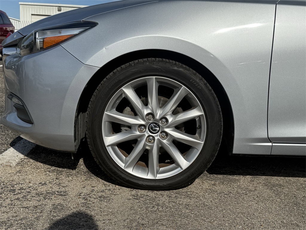 2017 Mazda Mazda3 Touring Silver at AutoSavvy Houston Southwest