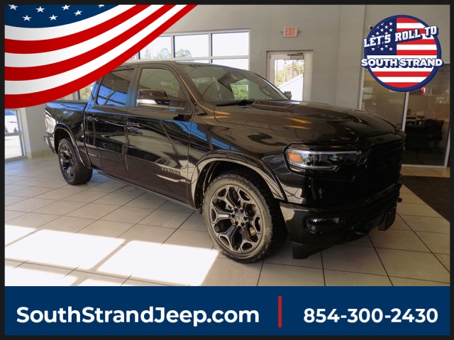 2022 RAM 1500 Limited Crew Cab 4WD