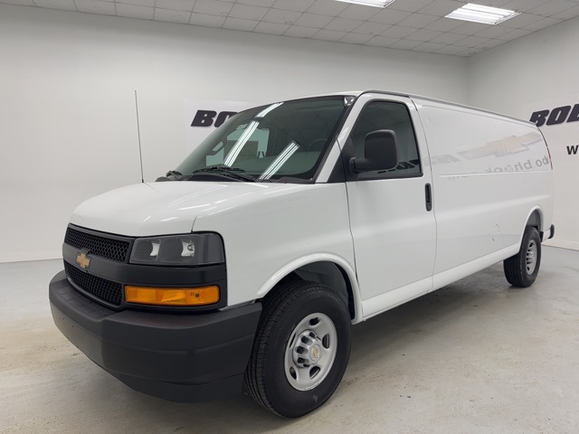 2026 Chevrolet Express Cargo 3500 RWD