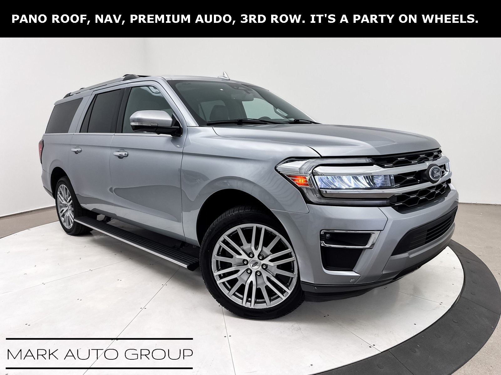 2024 Ford Expedition Max Limited