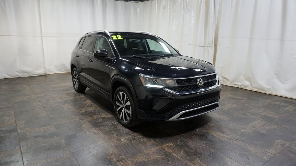 2022 Volkswagen Taos 1.5T SE