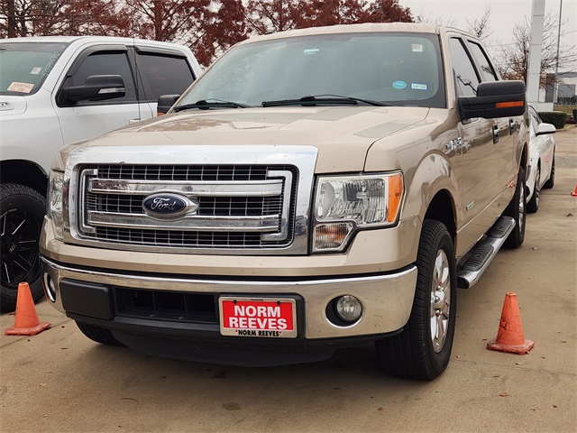 2014 Ford F-150 XLT SuperCrew