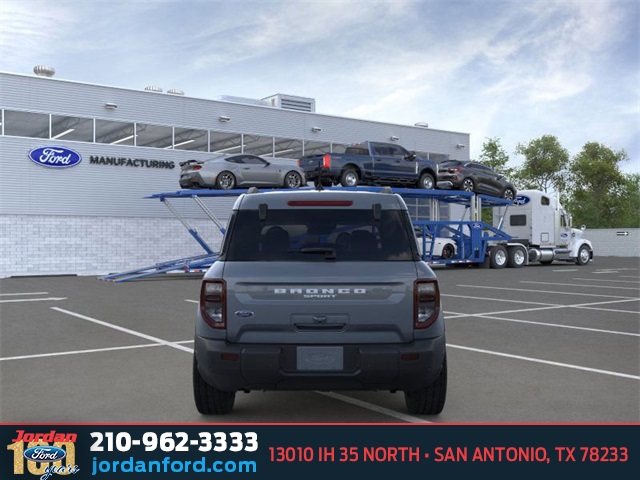 New Car 2025 Ford Bronco Sport  Big Bend For Sale Under $35,000 In San Antonio, Texas
