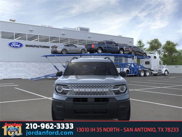 New Car 2025 Ford Bronco Sport  Big Bend For Sale Under $35,000 In San Antonio, Texas