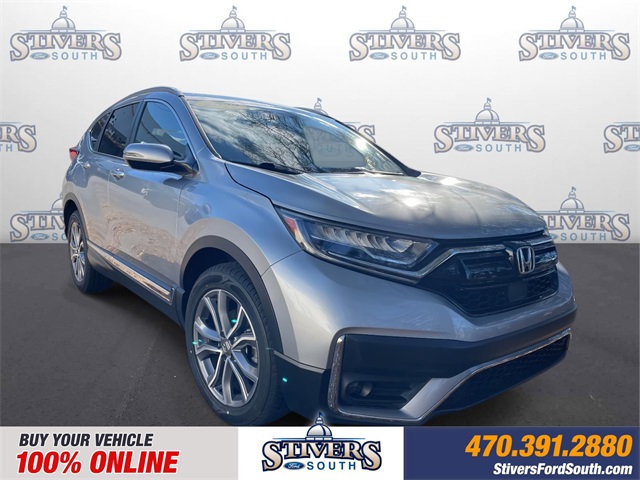 2022 Honda CR-V Touring AWD