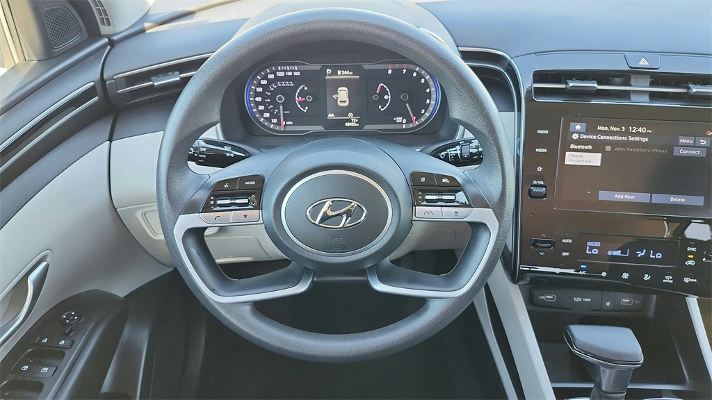 2024 Hyundai Tucson