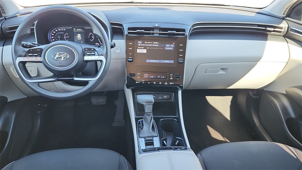 2024 Hyundai Tucson