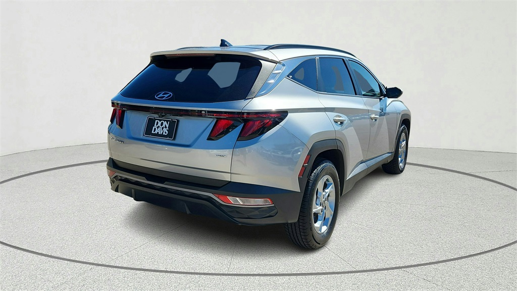 2024 Hyundai Tucson