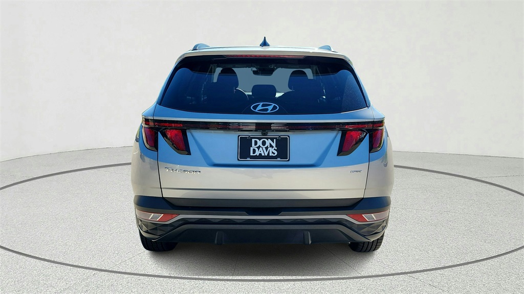 2024 Hyundai Tucson
