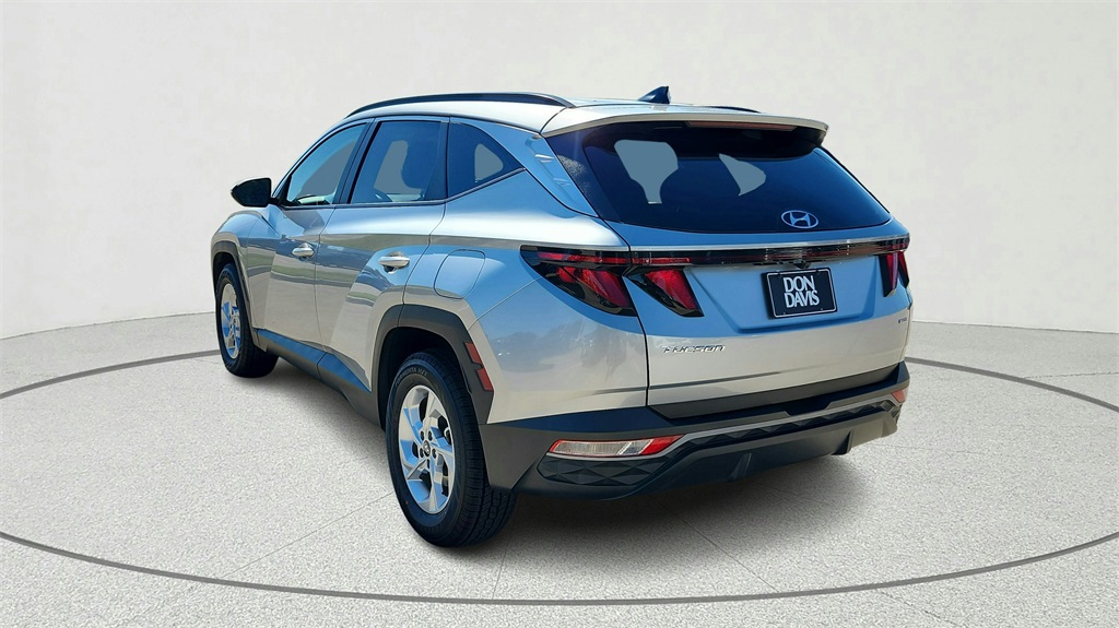 2024 Hyundai Tucson