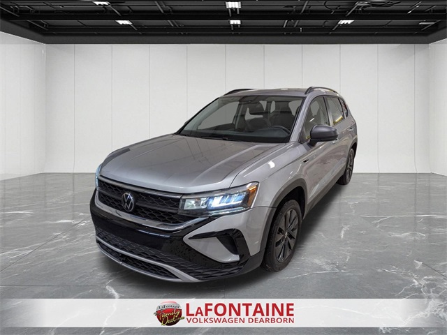 2023 Volkswagen Taos 1.5T S