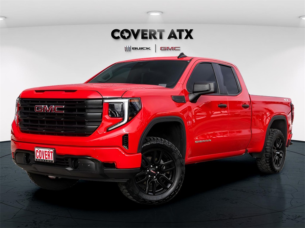 Used Car 2023 Gmc Sierra 1500  Pro For Sale Under $35,000 In Austin, Texas