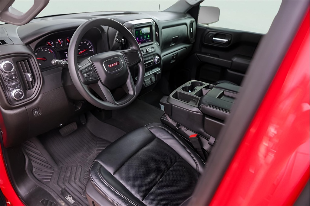 Used Car 2023 Gmc Sierra 1500  Pro For Sale Under $35,000 In Austin, Texas