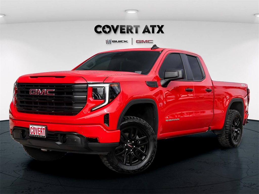 Used Car 2023 Gmc Sierra 1500  Pro For Sale Under $35,000 In Austin, Texas