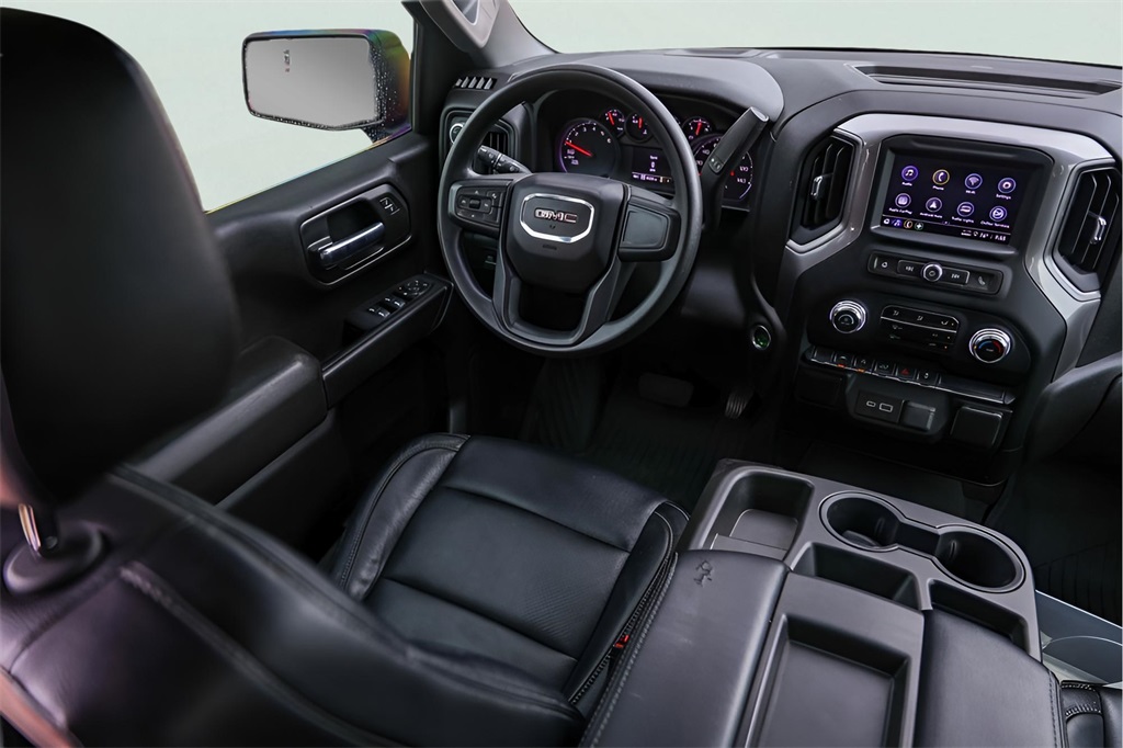 Used Car 2023 Gmc Sierra 1500  Pro For Sale Under $35,000 In Austin, Texas