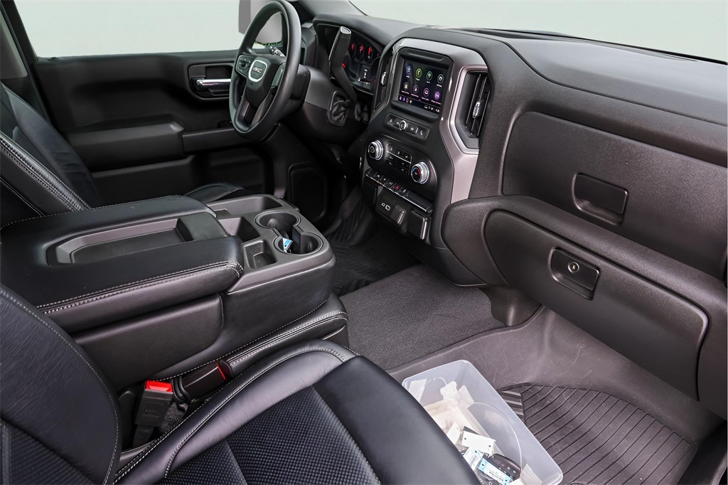 Used Car 2023 Gmc Sierra 1500  Pro For Sale Under $35,000 In Austin, Texas