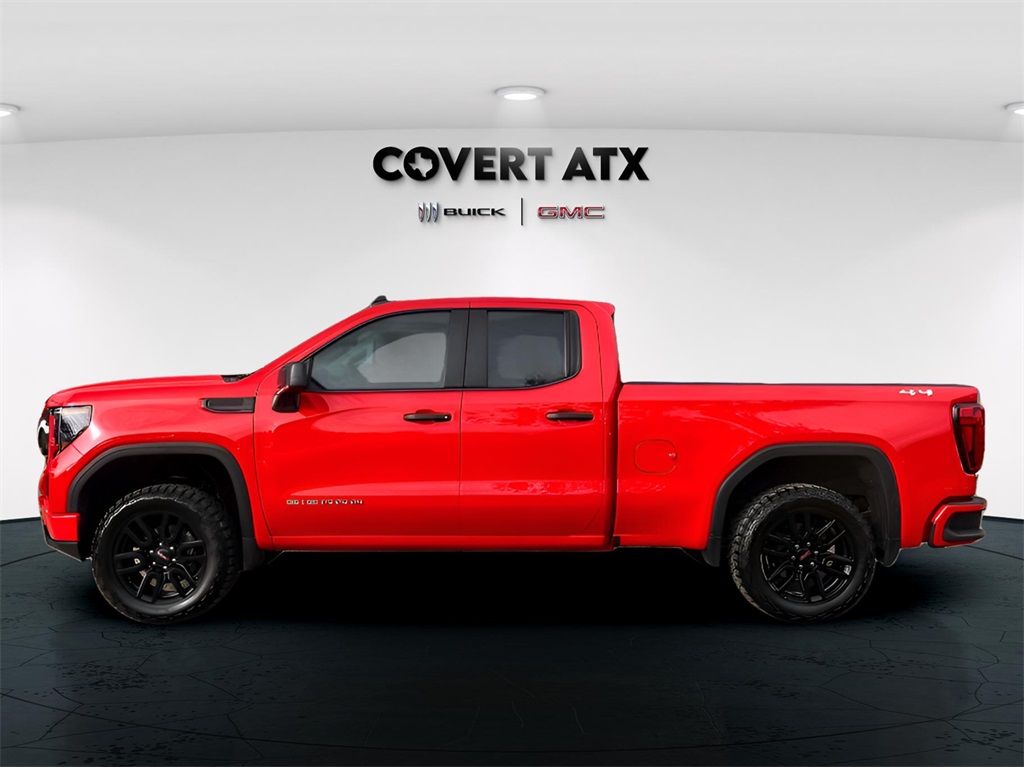 Used Car 2023 Gmc Sierra 1500  Pro For Sale Under $35,000 In Austin, Texas