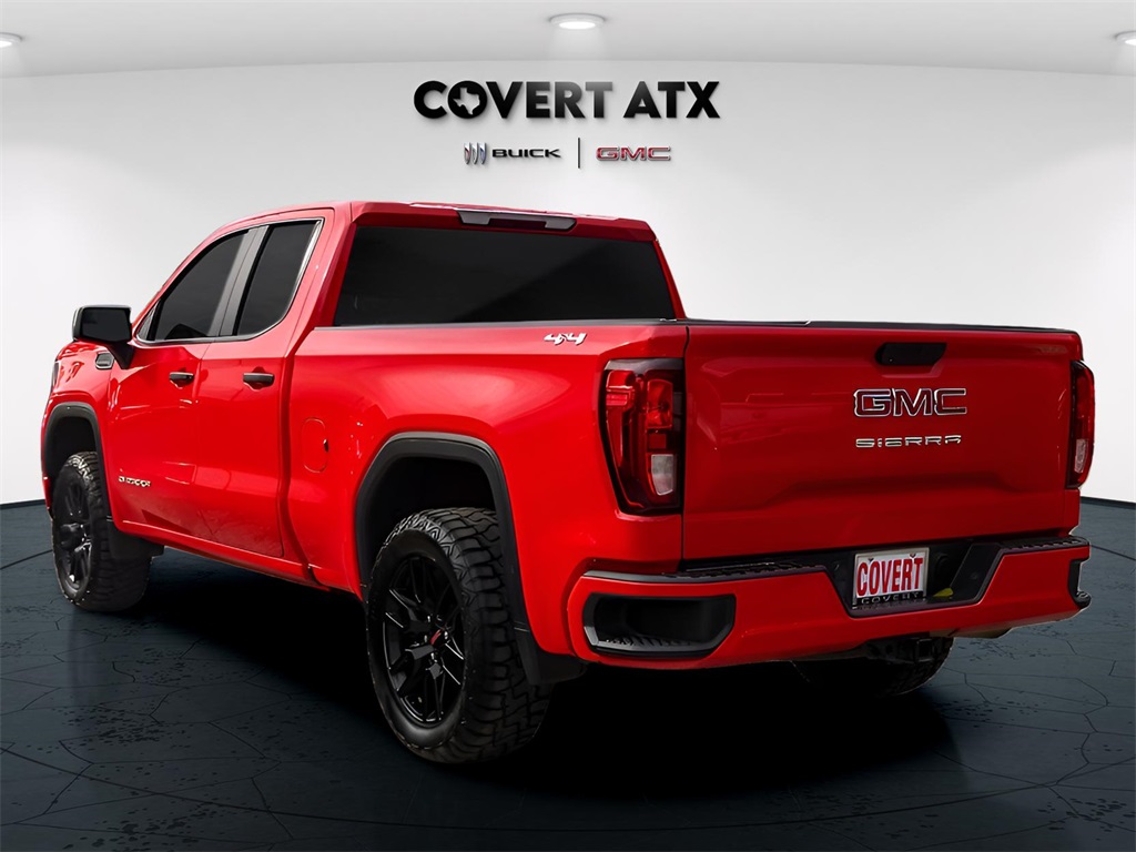 Used Car 2023 Gmc Sierra 1500  Pro For Sale Under $35,000 In Austin, Texas