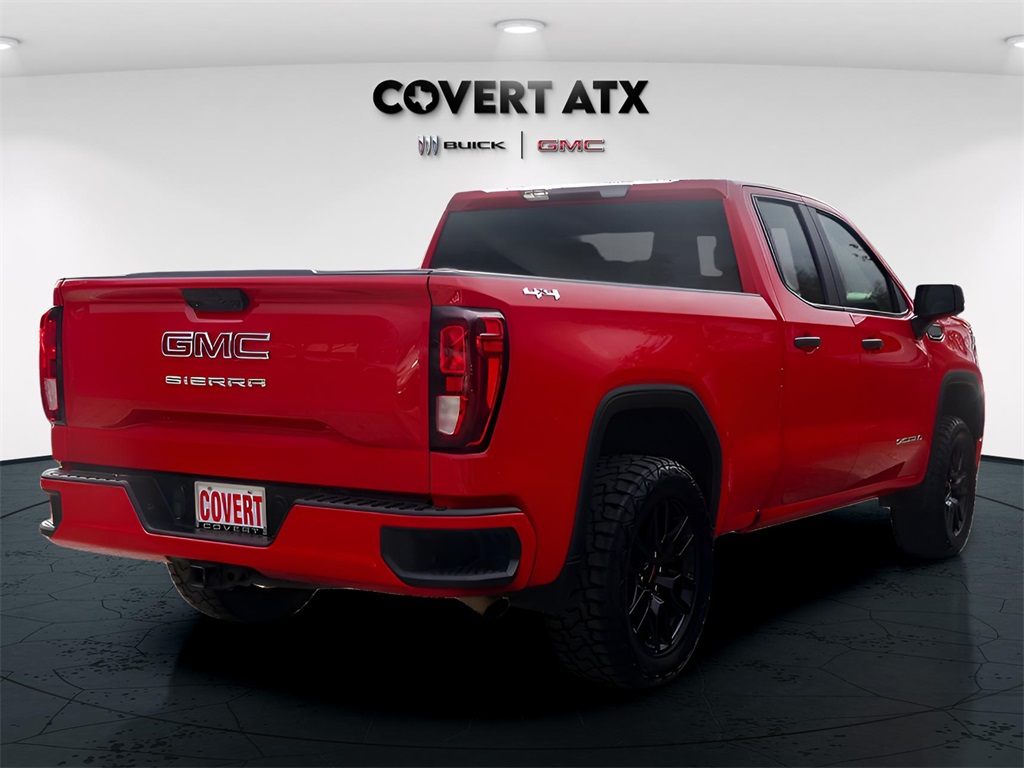 Used Car 2023 Gmc Sierra 1500  Pro For Sale Under $35,000 In Austin, Texas