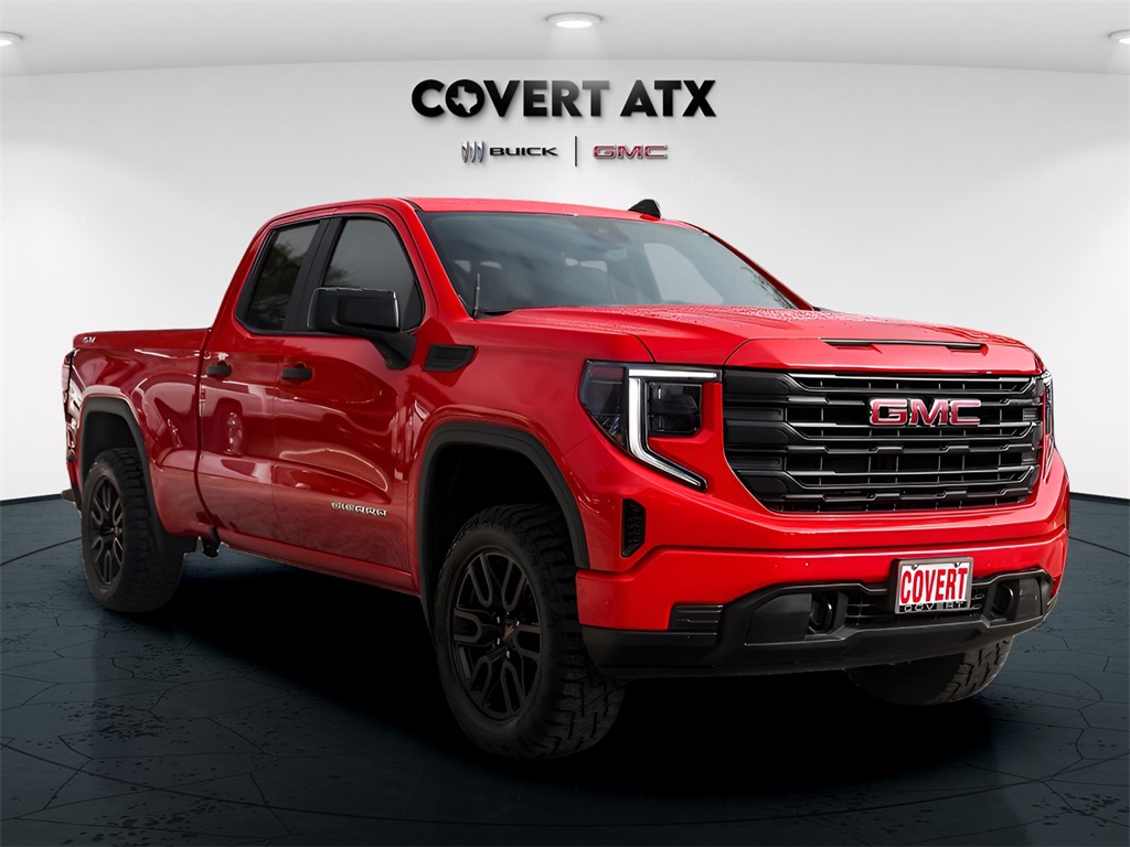 Used Car 2023 Gmc Sierra 1500  Pro For Sale Under $35,000 In Austin, Texas