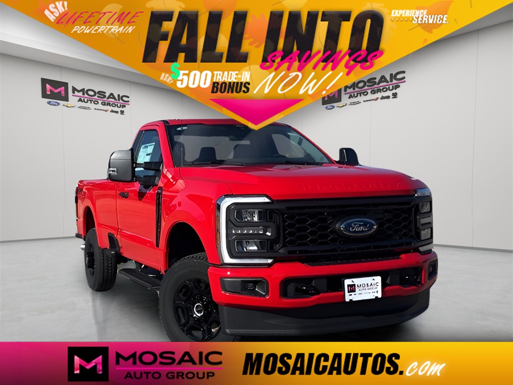 2025 Ford F-350