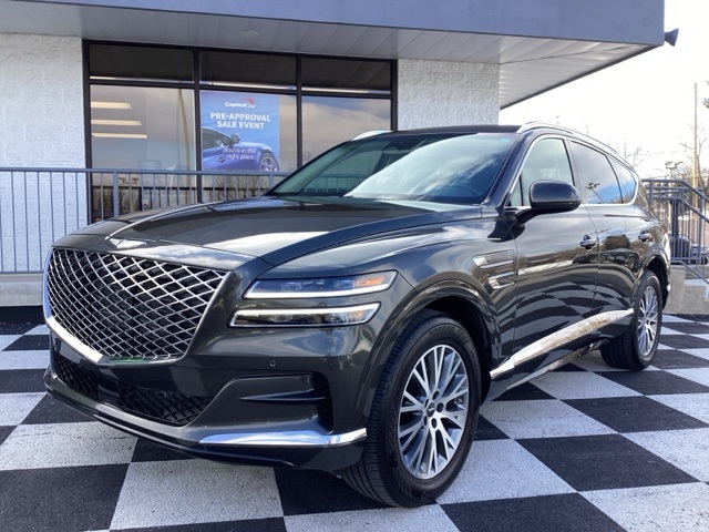 2024 Genesis GV80 2.5T AWD