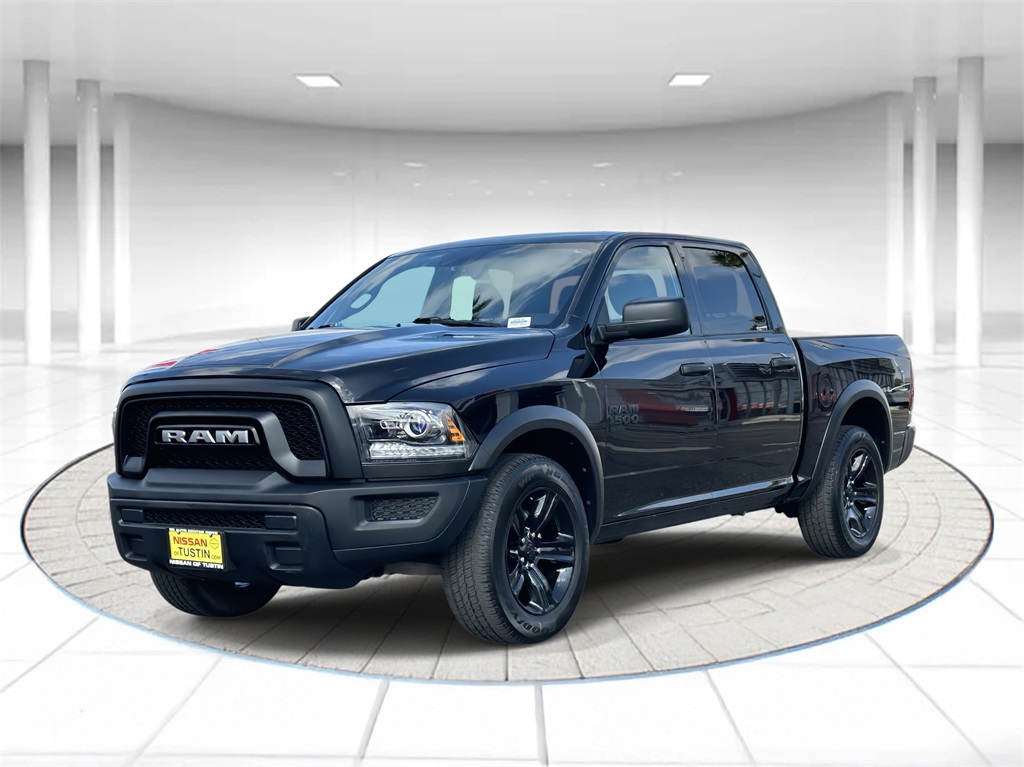 2024 RAM Ram 1500 Classic Warlock's photo