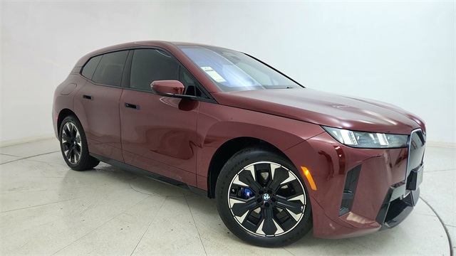 2026 BMW iX xDrive45