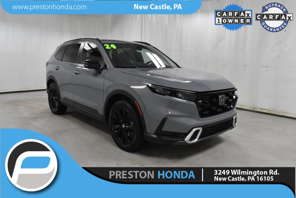 2024 Honda CR-V Hybrid Sport Touring